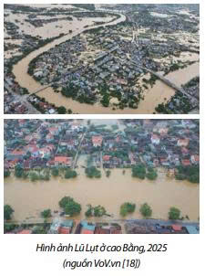 QUẢN TRỊ RỦI RO THIÊN TAI VÀ TĂNG CƯỜNG KHẢ NĂNG CHỐNG CHỊU BIẾN ĐỔI KHÍ HẬU TẠI TỈNH CAO BẰNG: TỪ KINH NGHIỆM QUỐC TẾ ĐẾN GIẢI PHÁP THỰC TIỄN