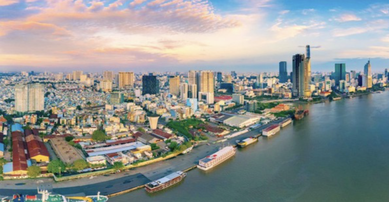 Quy hoạch Vùng Đông Nam Bộ tầm nhìn đến năm 2050. Báo điện tử Chính phủ