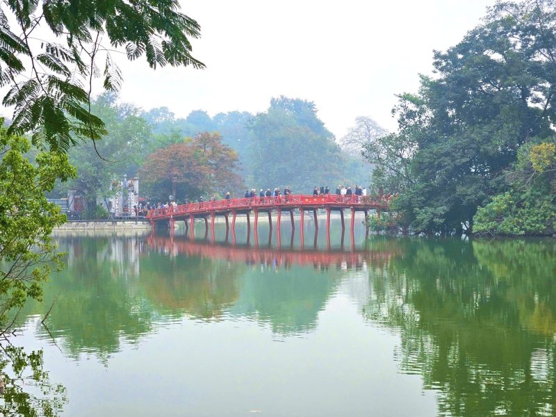 Luật Thủ đô (sửa đổi) mở ra không gian phát triển mới, tạo nền tảng để Hà Nội bứt phá trong giai đoạn tới.