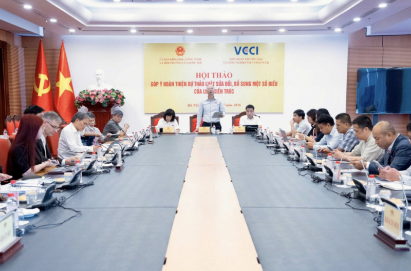 Toàn cảnh hội thảo. Nguồn Báo Đại biểu Nhân dân