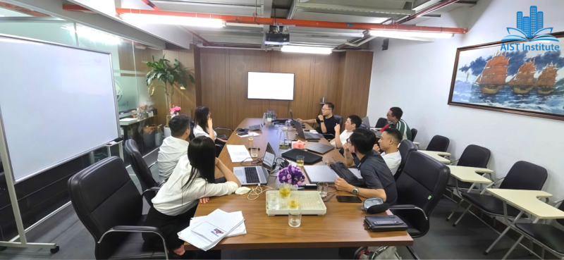 Viện Khoa học Công nghệ Xây dựng AIST