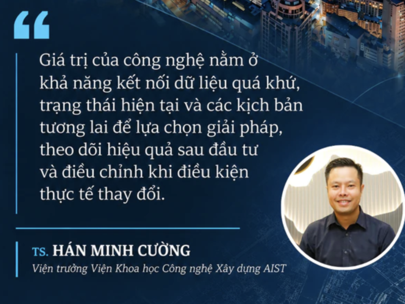 Từ điểm ‘nóng’ GPMB đến tắc đường, ngập úng đô thị, chuyên gia chỉ ra nguyên nhân tạo ra khoảng cách giữa bản vẽ quy hoạch với thực tế
